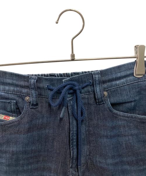 DIESEL（ディーゼル）DIESEL (ディーゼル) 2080 D-REEL JOGG インディゴ サイズ:26の古着・服飾アイテム