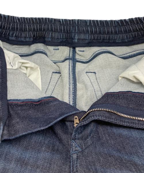 DIESEL（ディーゼル）DIESEL (ディーゼル) 2080 D-REEL JOGG インディゴ サイズ:26の古着・服飾アイテム