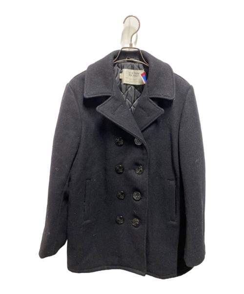 Schott（ショット）Schott (ショット) コート ブラック サイズ:20の古着・服飾アイテム