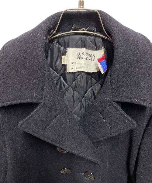 Schott（ショット）Schott (ショット) コート ブラック サイズ:20の古着・服飾アイテム