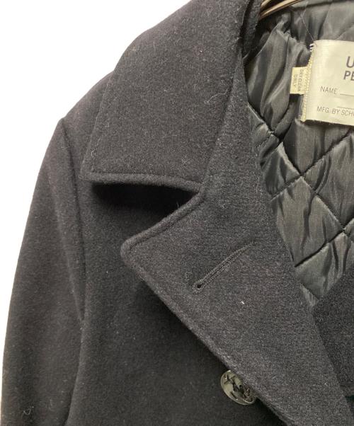 Schott（ショット）Schott (ショット) コート ブラック サイズ:20の古着・服飾アイテム