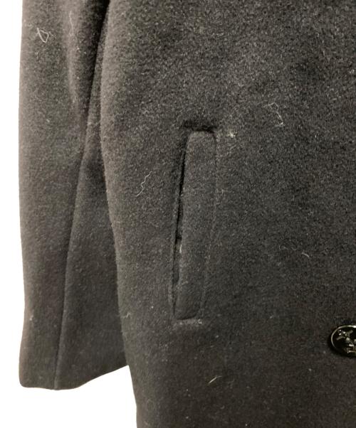 Schott（ショット）Schott (ショット) コート ブラック サイズ:20の古着・服飾アイテム