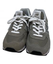 NEW BALANCE（ニューバランス）の古着「スニーカー」｜グレー