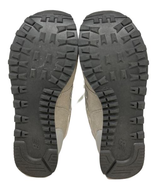 NEW BALANCE（ニューバランス）NEW BALANCE (ニューバランス) スニーカー グレー サイズ:26.5cmの古着・服飾アイテム