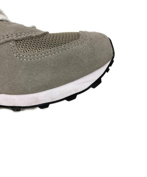 NEW BALANCE（ニューバランス）NEW BALANCE (ニューバランス) スニーカー グレー サイズ:26.5cmの古着・服飾アイテム