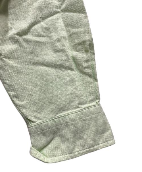 RALPH LAUREN（ラルフローレン）RALPH LAUREN (ラルフローレン) シャツ グリーン サイズ:XSの古着・服飾アイテム