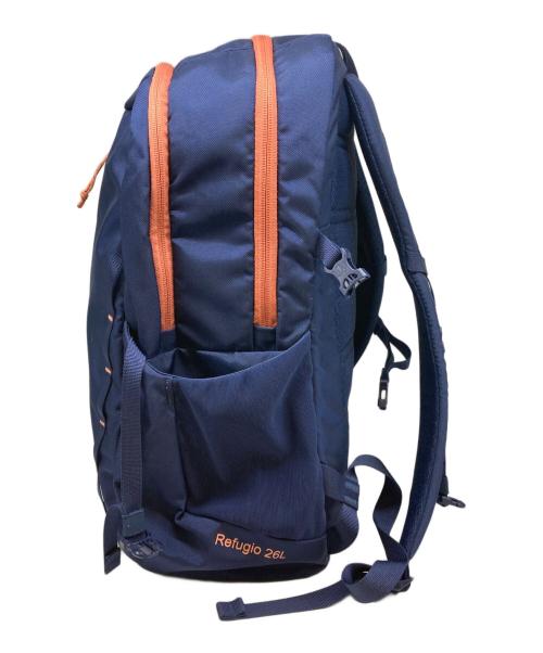 Patagonia（パタゴニア）Patagonia (パタゴニア) バックパック ネイビーの古着・服飾アイテム