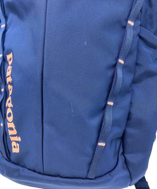 Patagonia（パタゴニア）Patagonia (パタゴニア) バックパック ネイビーの古着・服飾アイテム