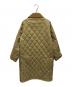 Barbour (バブアー) Tiffany キルティング コート ベージュ サイズ:M：31000円