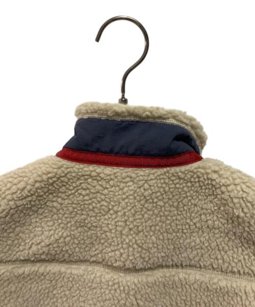 Patagonia（パタゴニア）Patagonia (パタゴニア) クラシック・レトロX・ベスト アイボリー サイズ:Sの古着・服飾アイテム