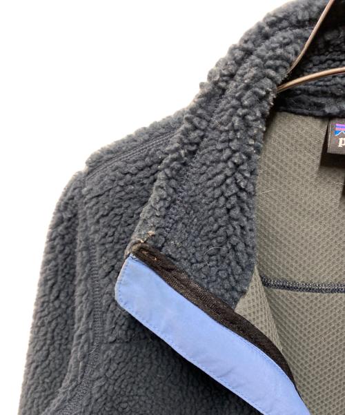 Patagonia（パタゴニア）Patagonia (パタゴニア) クラシック・レトロX・ジャケット ネイビー サイズ:Sの古着・服飾アイテム