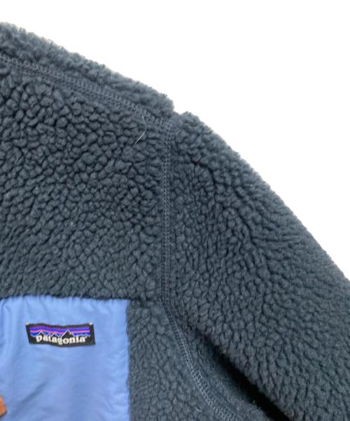 Patagonia（パタゴニア）Patagonia (パタゴニア) クラシック・レトロX・ジャケット ネイビー サイズ:Sの古着・服飾アイテム