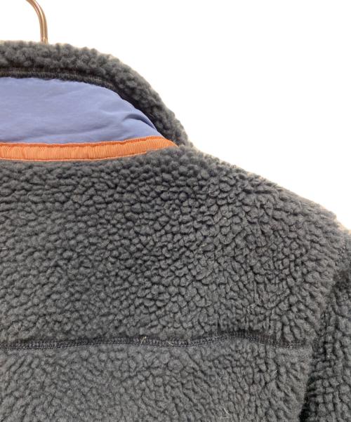Patagonia（パタゴニア）Patagonia (パタゴニア) クラシック・レトロX・ジャケット ネイビー サイズ:Sの古着・服飾アイテム