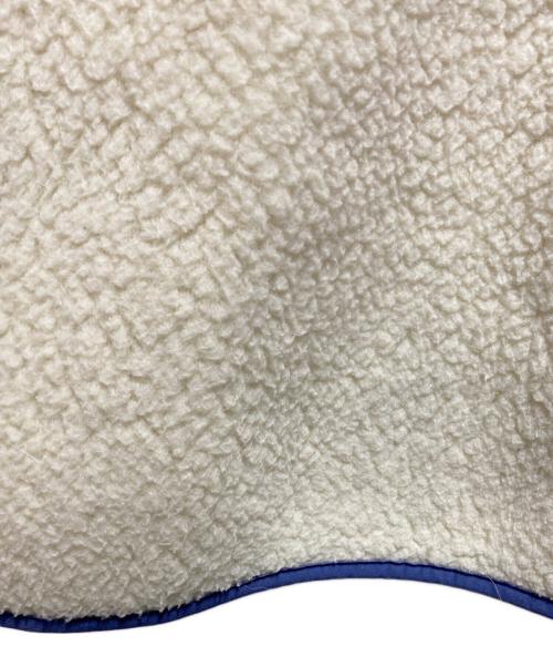 Patagonia（パタゴニア）Patagonia (パタゴニア) レトロ・パイル・フリース・マースピアル ホワイト サイズ:ＸＳの古着・服飾アイテム