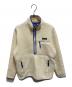 Patagonia（パタゴニア）の古着「レトロ・パイル・フリース・マースピアル」｜ホワイト