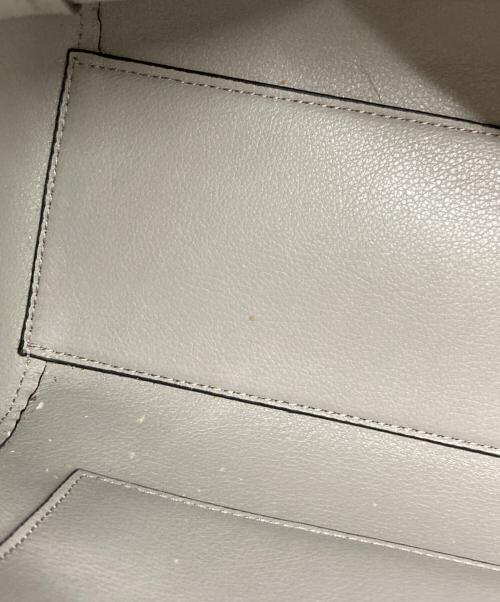 MICHAEL KORS（マイケルコース）MICHAEL KORS (マイケルコース) バッグ ホワイトの古着・服飾アイテム