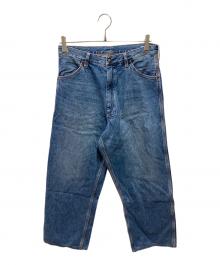 BEAMS PLUS（ビームスプラス）の古着「Painter Pants Denim」｜インディゴ