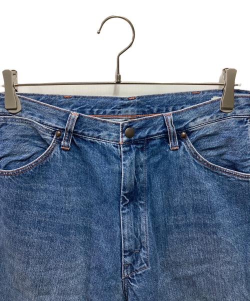 BEAMS PLUS（ビームスプラス）BEAMS PLUS (ビームスプラス) Painter Pants Denim インディゴ サイズ:Sの古着・服飾アイテム