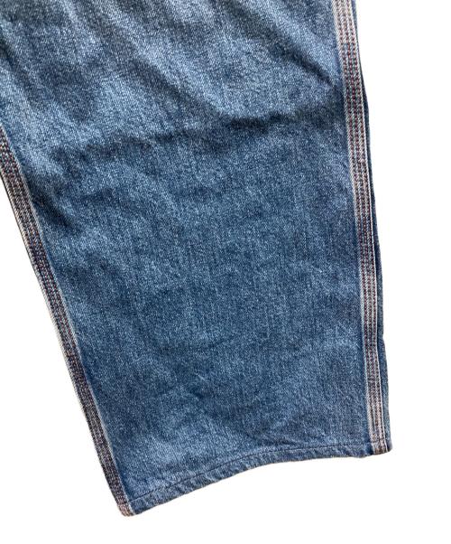 BEAMS PLUS（ビームスプラス）BEAMS PLUS (ビームスプラス) Painter Pants Denim インディゴ サイズ:Sの古着・服飾アイテム