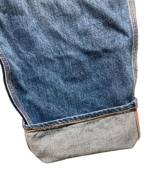 BEAMS PLUS（ビームスプラス）BEAMS PLUS (ビームスプラス) Painter Pants Denim インディゴ サイズ:Sの古着・服飾アイテム