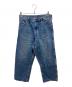 BEAMS PLUS（ビームスプラス）の古着「Painter Pants Denim」｜インディゴ