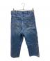 BEAMS PLUS (ビームスプラス) Painter Pants Denim インディゴ サイズ:S：7000円