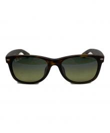 RAY-BAN（レイバン）の古着「NEW WAYFARER」｜ブラウン