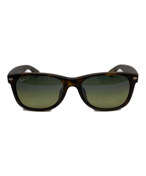 RAY-BAN（レイバン）RAY-BAN (レイバン) NEW WAYFARER ブラウン サイズ:55□18の古着・服飾アイテム