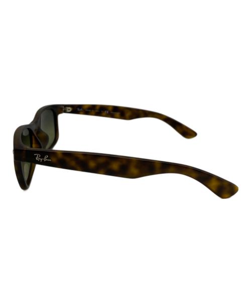 RAY-BAN（レイバン）RAY-BAN (レイバン) NEW WAYFARER ブラウン サイズ:55□18の古着・服飾アイテム