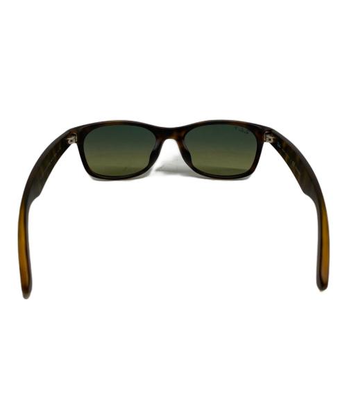 RAY-BAN（レイバン）RAY-BAN (レイバン) NEW WAYFARER ブラウン サイズ:55□18の古着・服飾アイテム