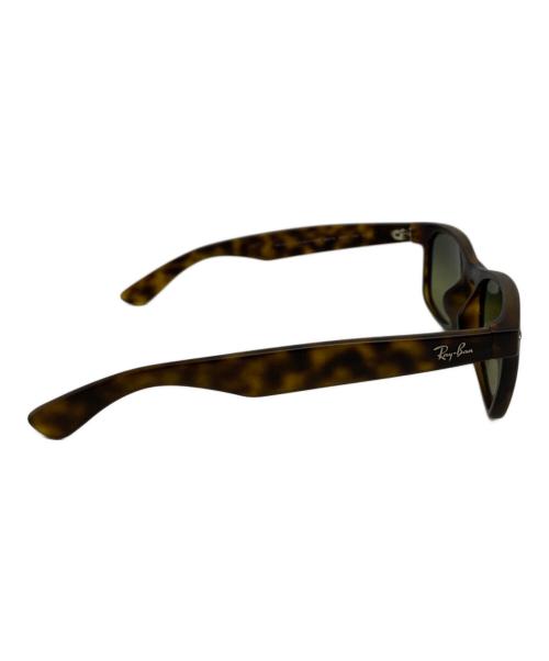 RAY-BAN（レイバン）RAY-BAN (レイバン) NEW WAYFARER ブラウン サイズ:55□18の古着・服飾アイテム