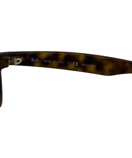 RAY-BAN（レイバン）RAY-BAN (レイバン) NEW WAYFARER ブラウン サイズ:55□18の古着・服飾アイテム