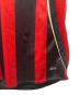 中古・古着 adidas (アディダス) A.C.MILAN ゲームシャツ レッド サイズ:４XL：12000円