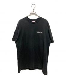 SUPREME（シュプリーム）の古着「17AW AKIRA Pill Tee」｜ブラック