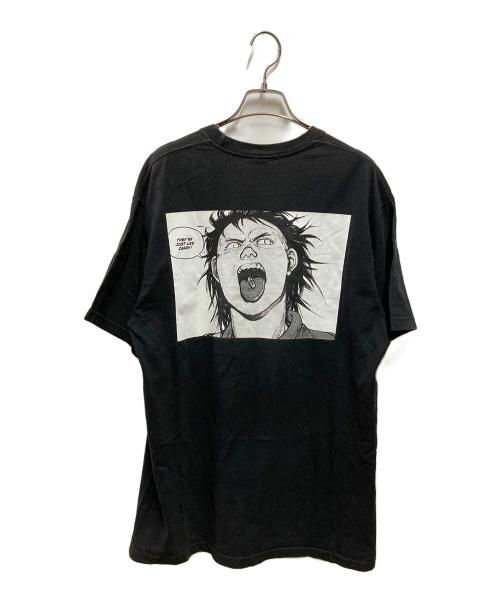 SUPREME（シュプリーム）SUPREME (シュプリーム) 17AW AKIRA Pill Tee ブラック サイズ:Ｍの古着・服飾アイテム
