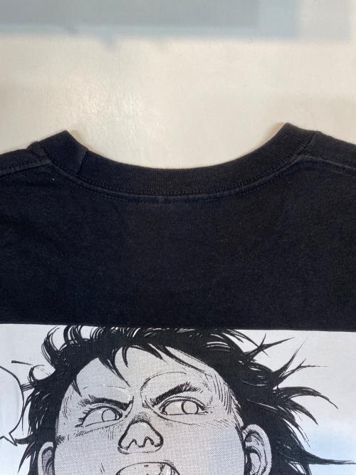 SUPREME（シュプリーム）SUPREME (シュプリーム) 17AW AKIRA Pill Tee ブラック サイズ:Ｍの古着・服飾アイテム