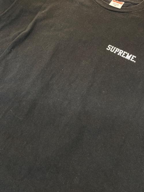 SUPREME（シュプリーム）SUPREME (シュプリーム) 17AW AKIRA Pill Tee ブラック サイズ:Ｍの古着・服飾アイテム