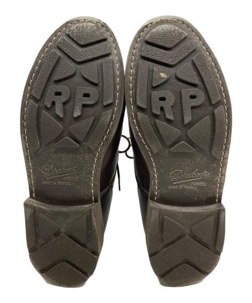 PARABOOT（パラブーツ）PARABOOT (パラブーツ) CHANBORD ブラウン サイズ:7 1/2の古着・服飾アイテム