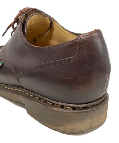 PARABOOT（パラブーツ）PARABOOT (パラブーツ) CHANBORD ブラウン サイズ:7 1/2の古着・服飾アイテム