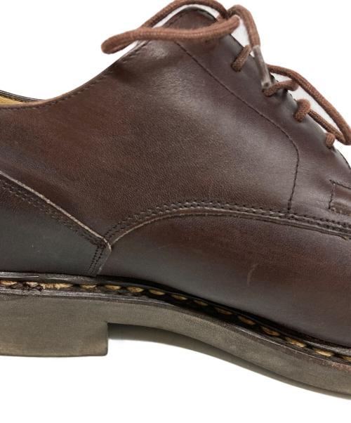 PARABOOT（パラブーツ）PARABOOT (パラブーツ) CHANBORD ブラウン サイズ:7 1/2の古着・服飾アイテム