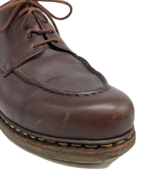 PARABOOT（パラブーツ）PARABOOT (パラブーツ) CHANBORD ブラウン サイズ:7 1/2の古着・服飾アイテム