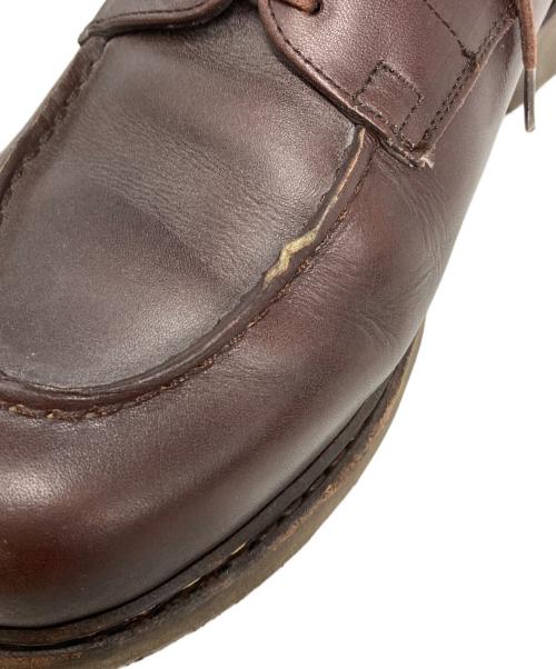 PARABOOT（パラブーツ）PARABOOT (パラブーツ) CHANBORD ブラウン サイズ:7 1/2の古着・服飾アイテム