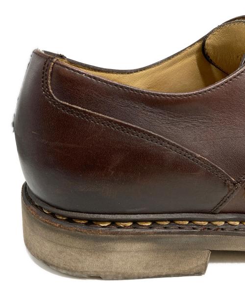 PARABOOT（パラブーツ）PARABOOT (パラブーツ) CHANBORD ブラウン サイズ:7 1/2の古着・服飾アイテム