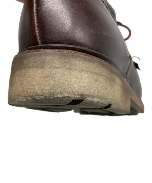 PARABOOT（パラブーツ）PARABOOT (パラブーツ) CHANBORD ブラウン サイズ:7 1/2の古着・服飾アイテム
