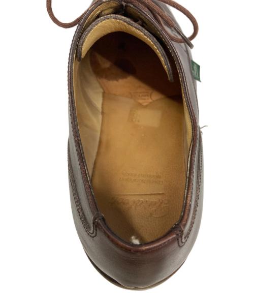 PARABOOT（パラブーツ）PARABOOT (パラブーツ) CHANBORD ブラウン サイズ:7 1/2の古着・服飾アイテム