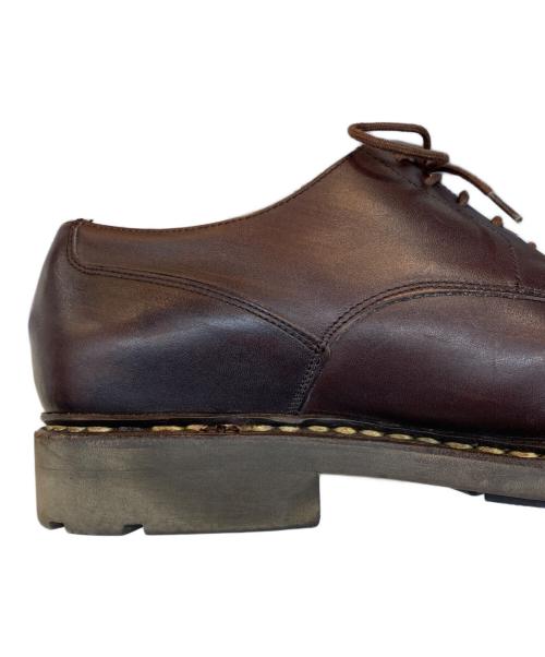PARABOOT（パラブーツ）PARABOOT (パラブーツ) CHANBORD ブラウン サイズ:7 1/2の古着・服飾アイテム