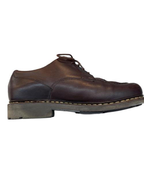 PARABOOT（パラブーツ）PARABOOT (パラブーツ) CHANBORD ブラウン サイズ:7 1/2の古着・服飾アイテム