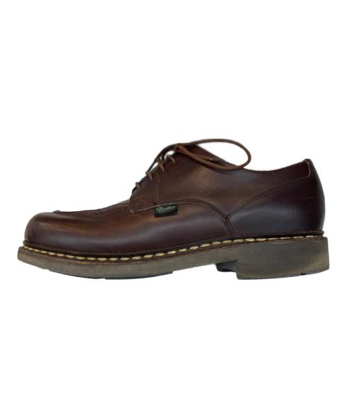 PARABOOT（パラブーツ）PARABOOT (パラブーツ) CHANBORD ブラウン サイズ:7 1/2の古着・服飾アイテム