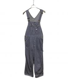 LEE（リー）の古着「DUNGAREES オーバーオール」｜ネイビー