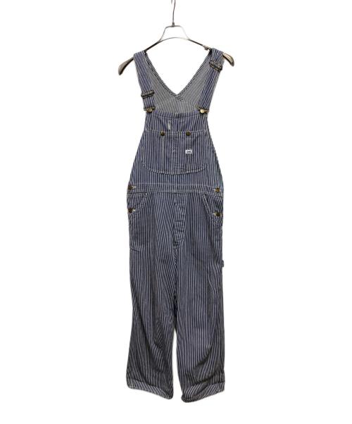 LEE（リー）LEE (リー) DUNGAREES オーバーオール ネイビー サイズ:XSの古着・服飾アイテム